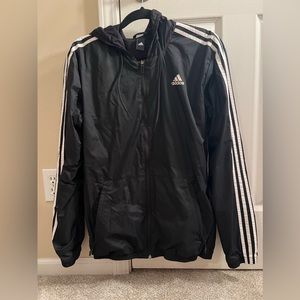 Adidas windbreaker
